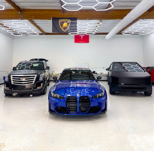 Paint Protection Film Installation