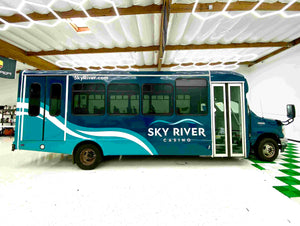 Commercial Vehicle Wraps and Graphics